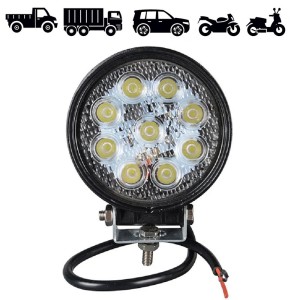 Дневни светлини LED халогени 1бр.